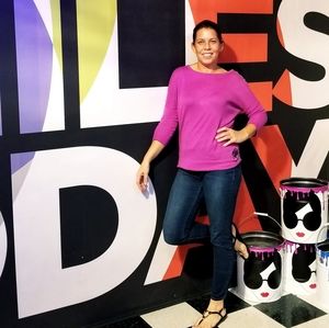 Meet your Posher, Timea